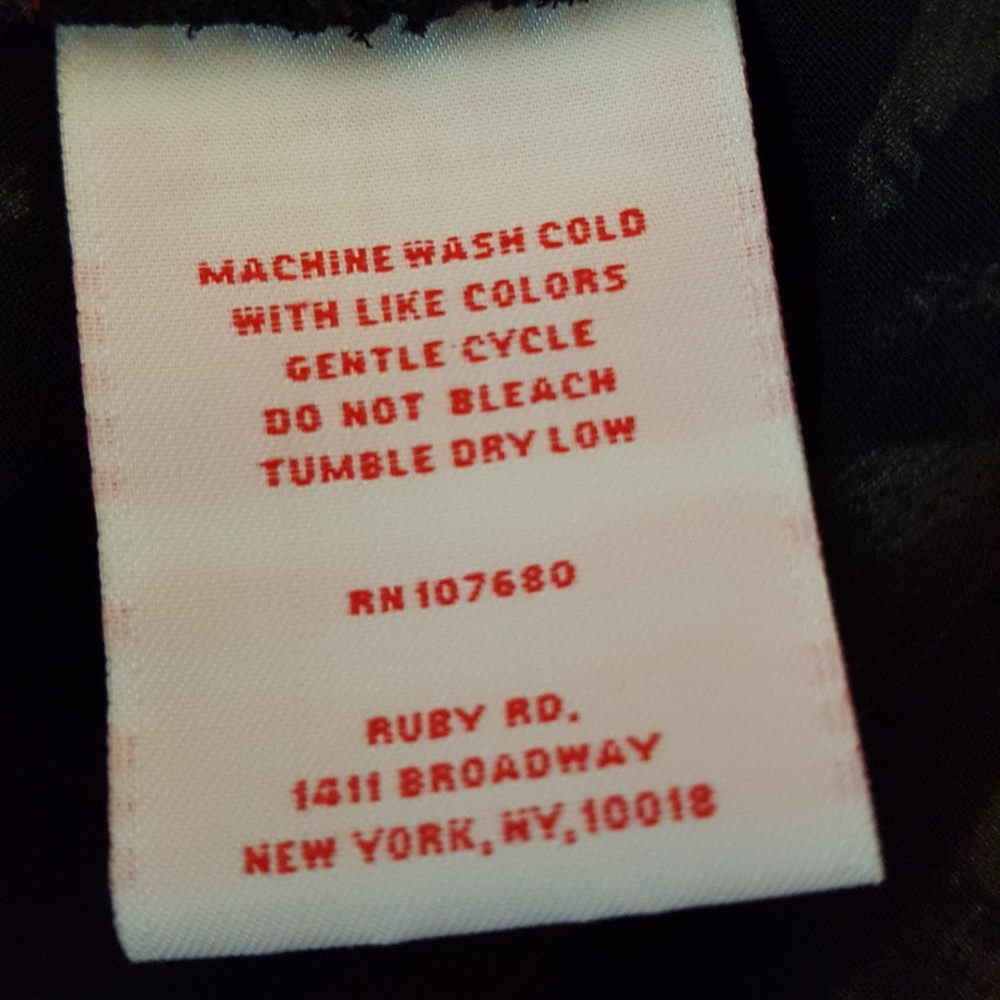 Ruby Rd. Skirt - Multi-colored - Picture 3 of 3